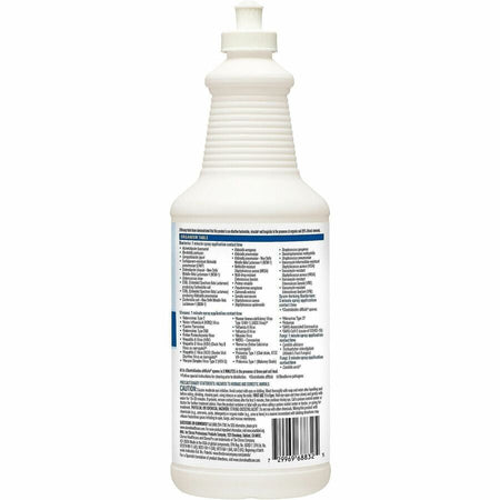 Clorox Healthcare Pull-Top Bleach Germicidal Cleaner - Alternate-Image12
