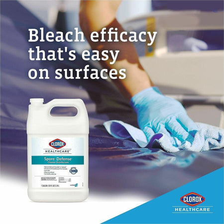 Clorox Healthcare Spore Defense Cleaner Disinfectant Refill - Alternate-Image6