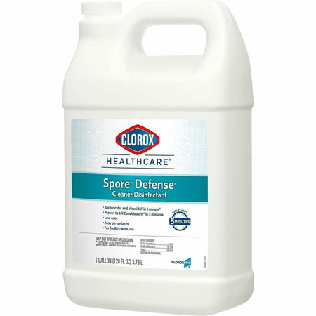 Clorox Healthcare Spore Defense Cleaner Disinfectant Refill - Alternate-Image11