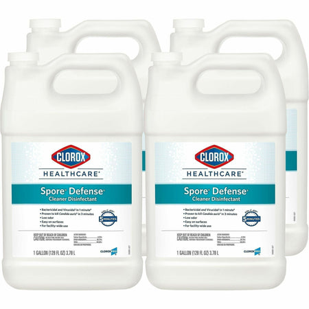 Clorox Healthcare Spore10 Defense Cleaner Disinfectant Refill - 2000