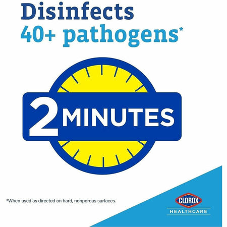 Clorox Healthcare VersaSure Disinfectant Wipes - Alternate-Image3
