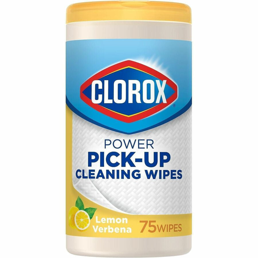 Clorox Power Pick-Up Cleaning Wipes - Alternate-Image15