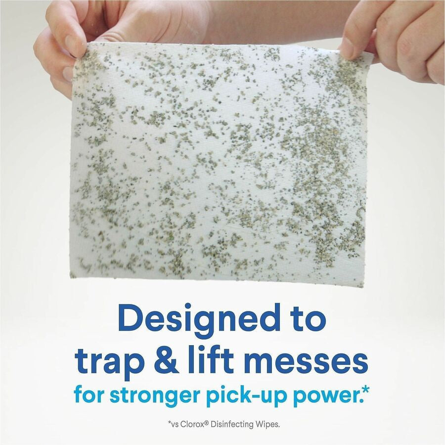 Clorox Power Pick-Up Cleaning Wipes - Alternate-Image5