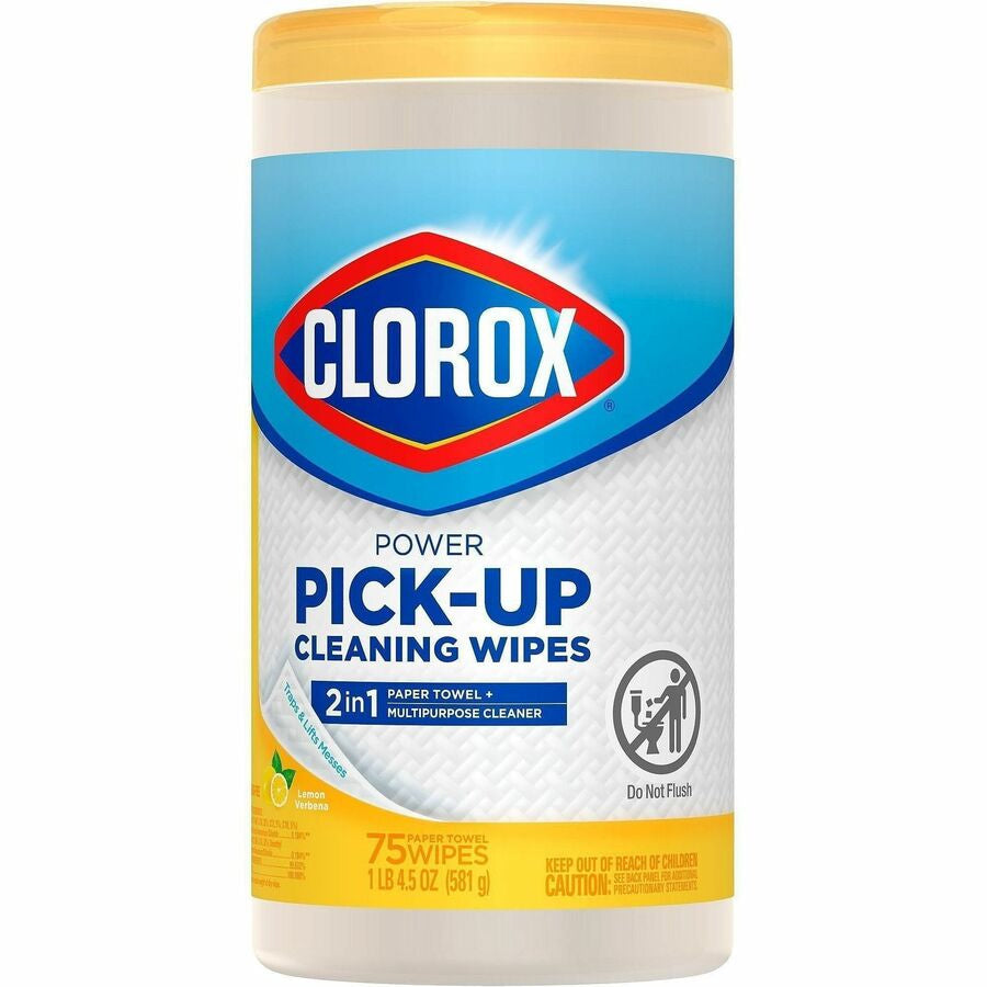 Clorox Power Pick-Up Cleaning Wipes - Alternate-Image10