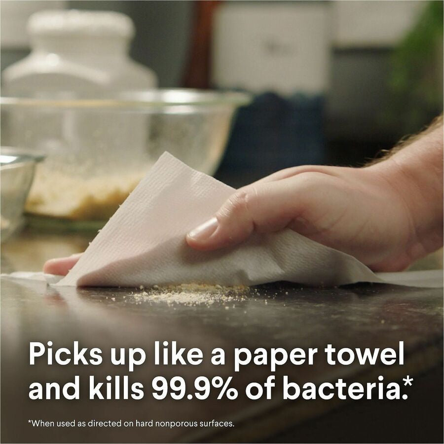 Clorox Power Pick-Up Cleaning Wipes - Alternate-Image4
