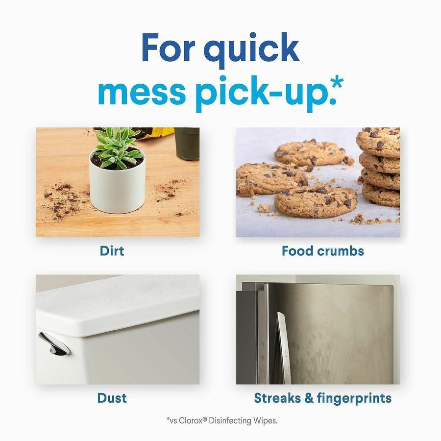 Clorox Power Pick-Up Cleaning Wipes - Alternate-Image8