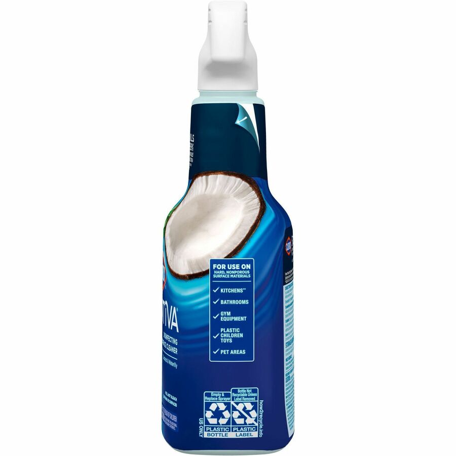 Clorox Scentiva Disinfecting Multi-Surface Cleaner - Right