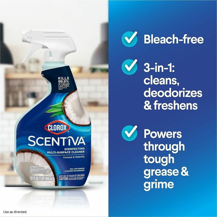 Clorox Scentiva Multi-Surface Cleaner - Alternate-Image5