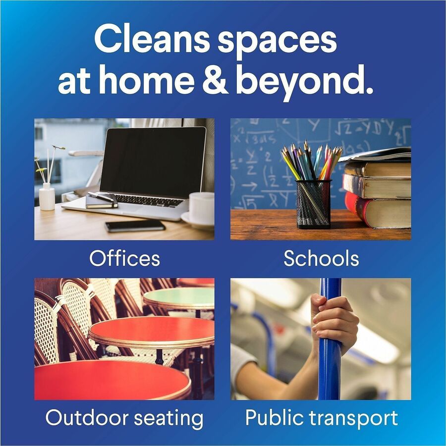 Clorox Scentiva Multi-Surface Cleaner - Alternate-Image6