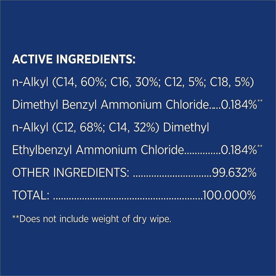 Clorox Scentiva Wipes, Bleach Free Cleaning Wipes - Alternate-Image9