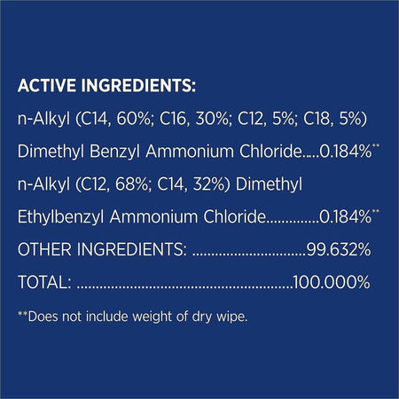 Clorox Scentiva Wipes, Bleach Free Cleaning Wipes - Alternate-Image9