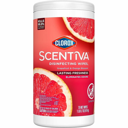 Clorox Scentiva Wipes, Bleach Free Cleaning Wipes - 2000