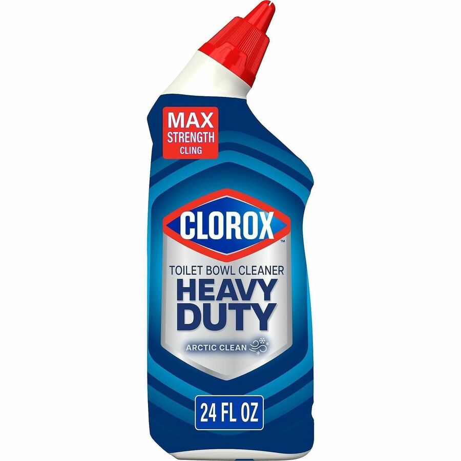Clorox Toilet Bowl Cleaner Heavy-Duty Stain and Ring Remover - Alternate-Image17