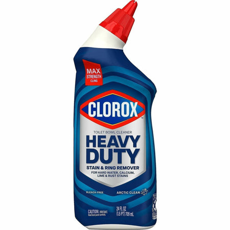Clorox Toilet Bowl Cleaner Heavy-Duty Stain and Ring Remover - 2000