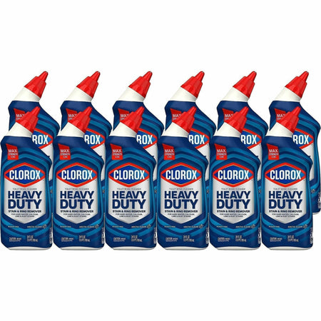 Clorox Toilet Bowl Cleaner Heavy-Duty Stain and Ring Remover - 2000