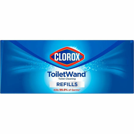 Clorox ToiletWand Toilet Cleaning and Disinfecting Scrubbing Pads Refills - Alternate-Image14