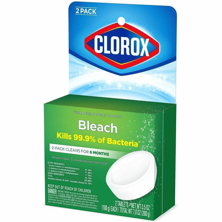 Clorox Ultra Clean Toilet Tablets Bleach - Alternate-Image9
