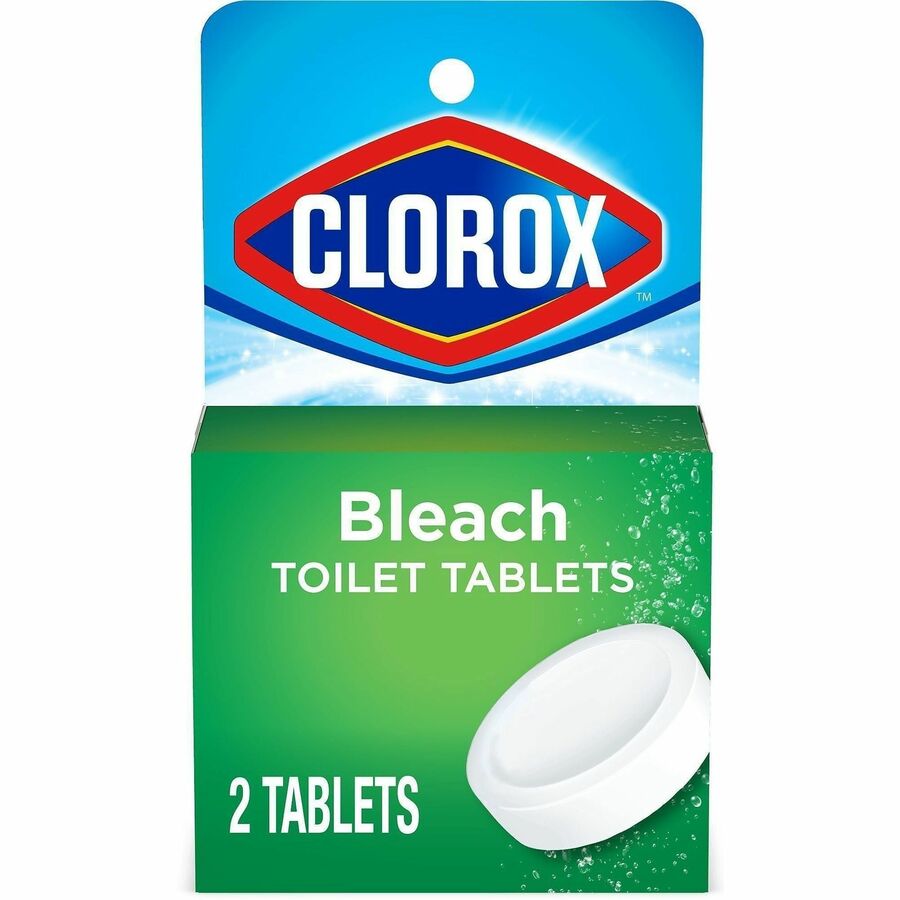 Clorox Ultra Clean Toilet Tablets Bleach - Alternate-Image14