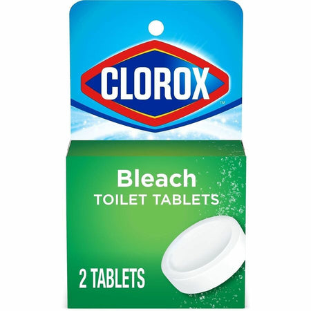 Clorox Ultra Clean Toilet Tablets Bleach - Alternate-Image14