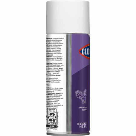 CloroxPro&trade; 4 in One Disinfectant & Sanitizer - Right