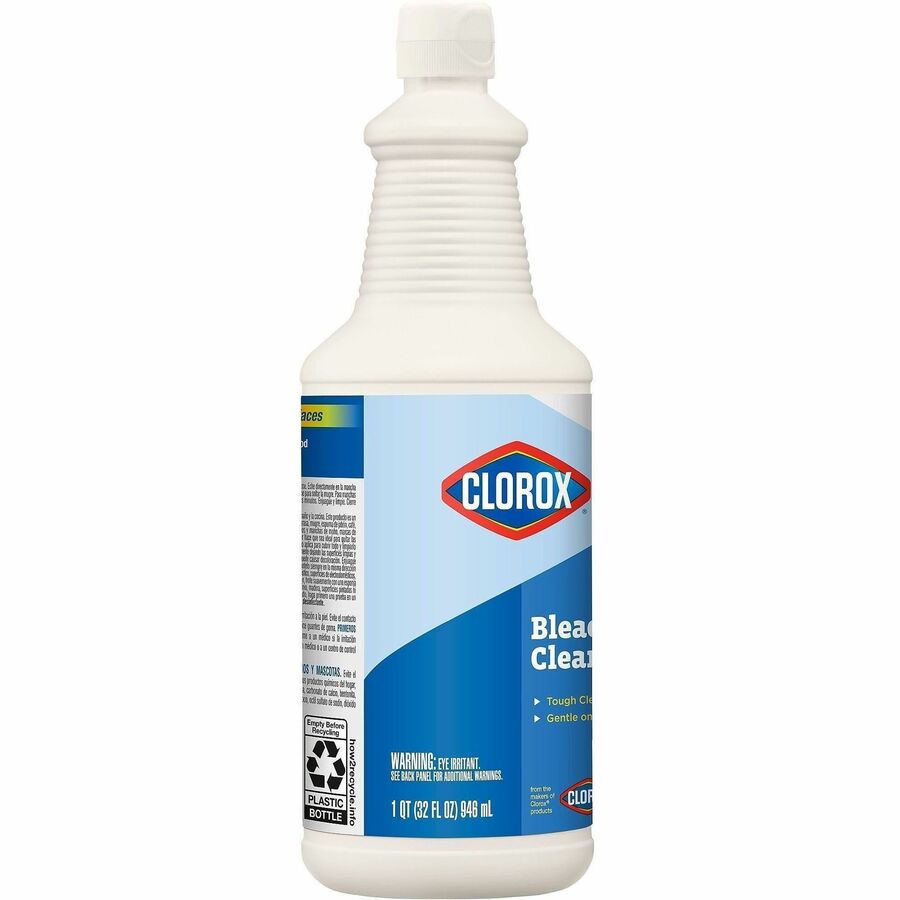 CloroxPro™ Bleach Cream Cleanser - Front