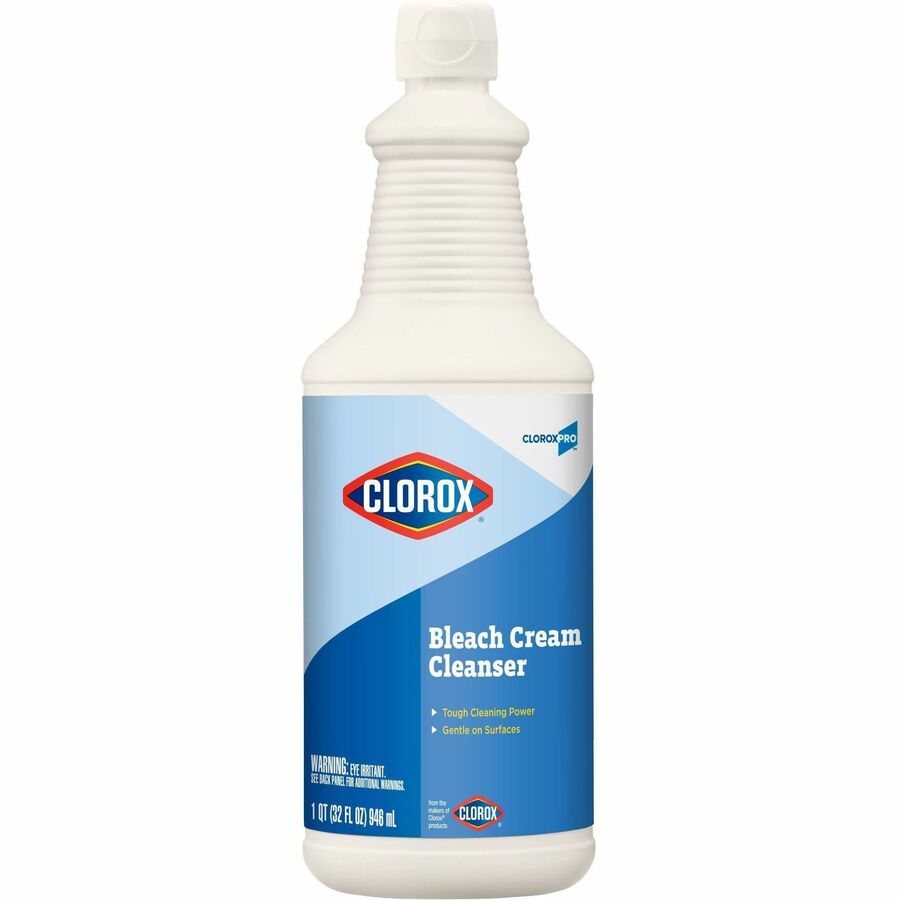 CloroxPro™ Bleach Cream Cleanser - Front