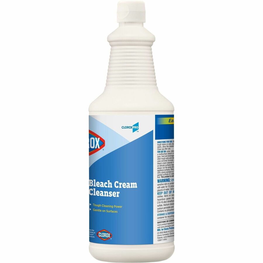 CloroxPro™ Bleach Cream Cleanser - Left