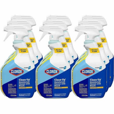 CloroxPro™ Clean-Up Disinfectant Cleaner Spray with Bleach - 2000