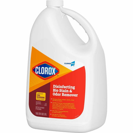 CloroxPro™ Disinfecting Bio Stain & Odor Remover Refill - Right