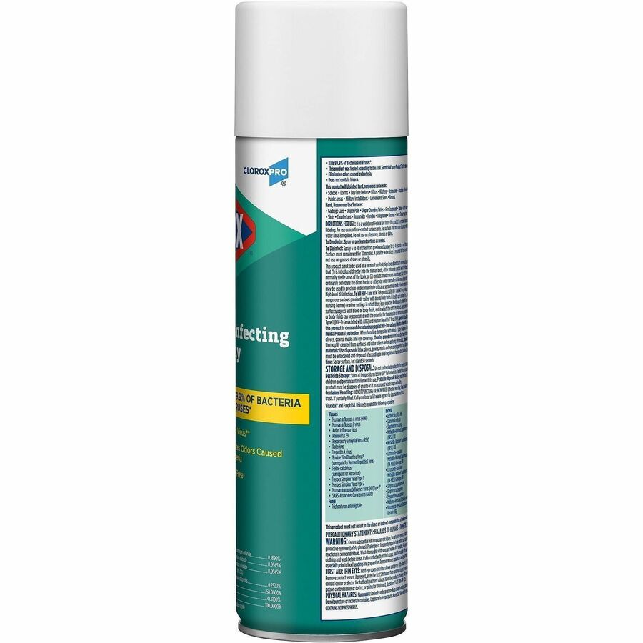 CloroxPro™ Disinfecting Spray - Alternate-Image2