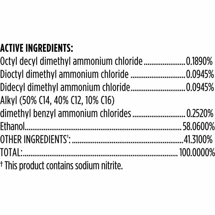 CloroxPro™ Disinfecting Spray - Alternate-Image3