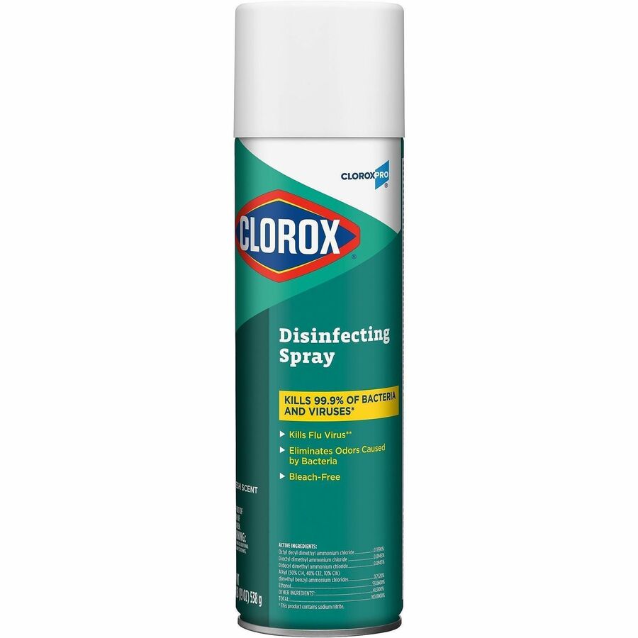CloroxPro™ Disinfecting Spray - Left