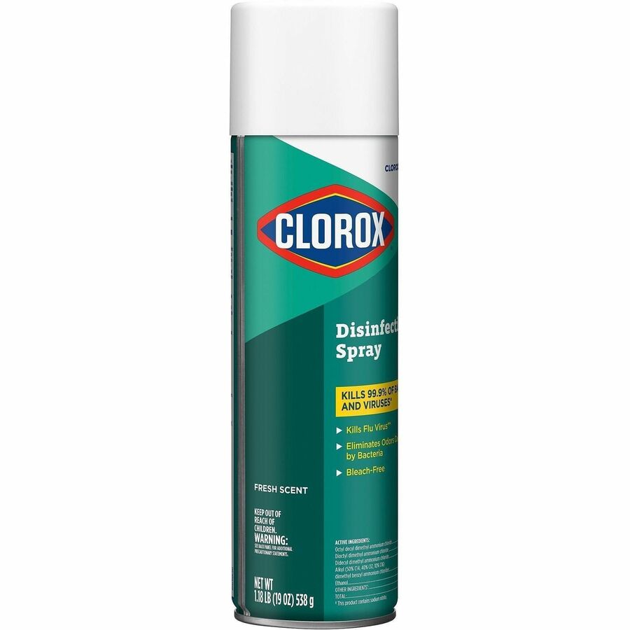 CloroxPro™ Disinfecting Spray - Front