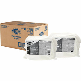 CloroxPro™ Disinfecting Wipes: Fresh Scent Antibacterial - 700/Bag - Cleaning Wipes