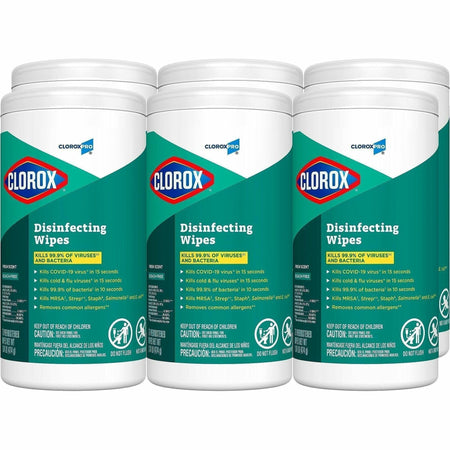 CloroxPro™ Disinfecting Wipes - 2000