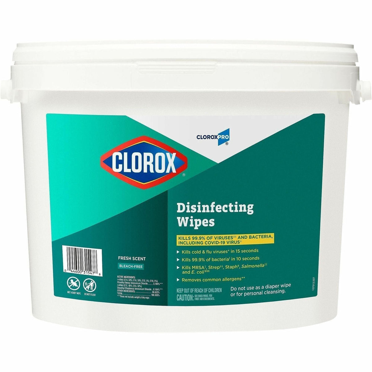 CloroxPro™ Disinfecting Wipes - 2000