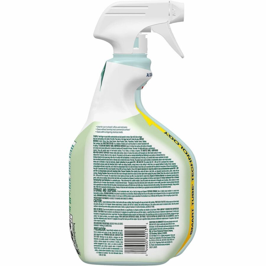 CloroxPro™ EcoClean Disinfecting Cleaner Spray - Alternate-Image2