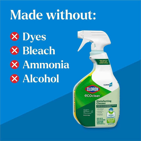 CloroxPro™ EcoClean Disinfecting Cleaner Spray - Alternate-Image5