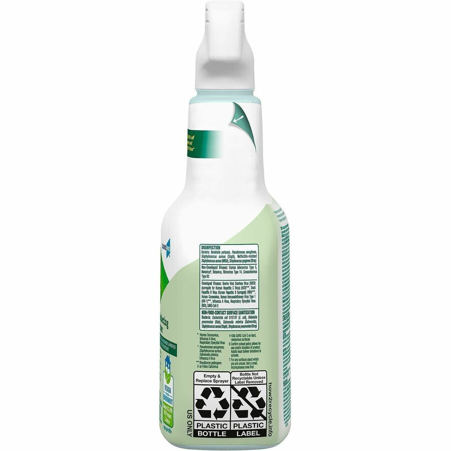 CloroxPro™ EcoClean Disinfecting Cleaner Spray - Alternate-Image13