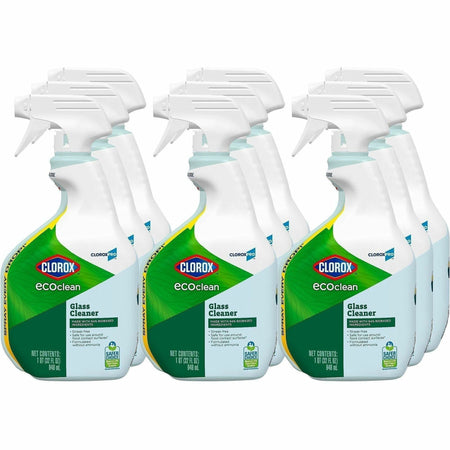 CloroxPro™ EcoClean Glass Cleaner Spray - 2000