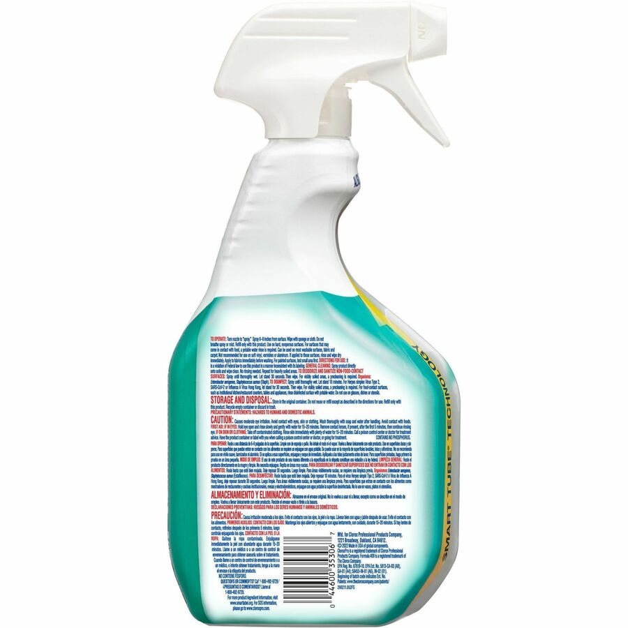 CloroxPro™ Formula 409® Formula 409 Cleaner Degreaser Disinfectant - Rear