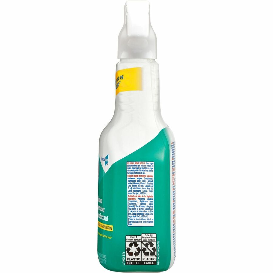 CloroxPro™ Formula 409® Formula 409 Cleaner Degreaser Disinfectant - Left
