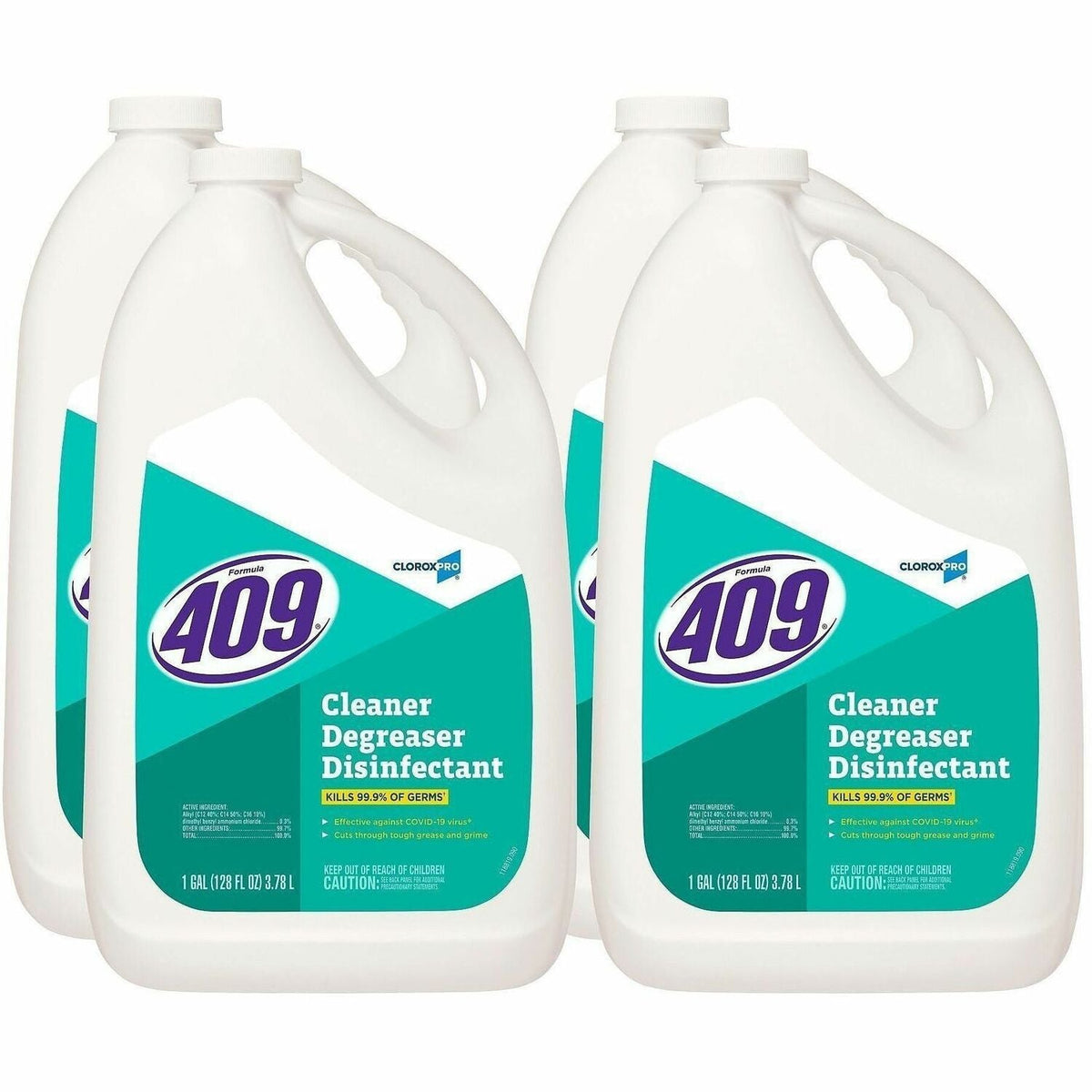 CloroxPro™ Formula 409&reg; Cleaner Degreaser Disinfectant Refill - 1500