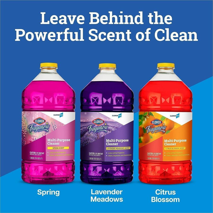 CloroxPro Fraganzia Multi-Purpose Cleaner - Alternate-Image4