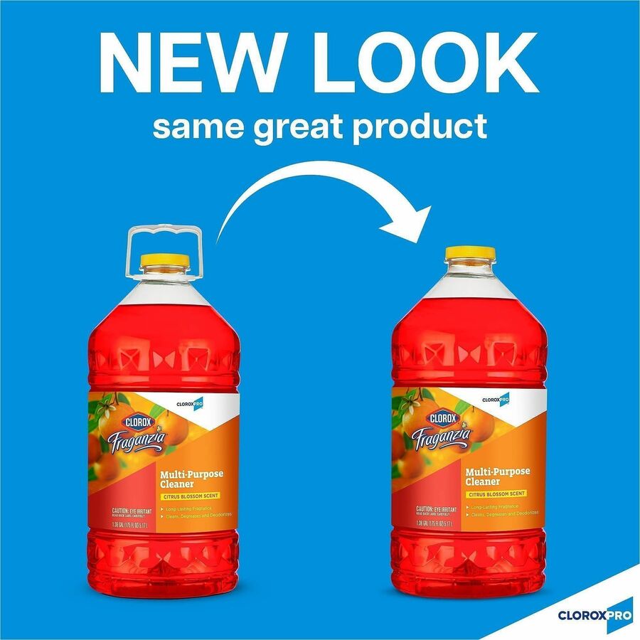 CloroxPro Fraganzia Multi-Purpose Cleaner - Alternate-Image2