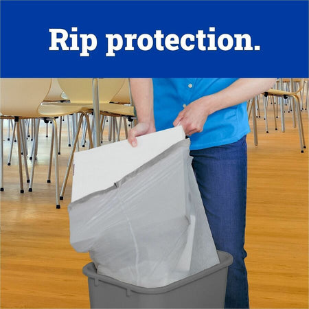 CloroxPro™ Glad® ForceFlex Tall Kitchen Drawstring Trash Bags - Alternate-Image5