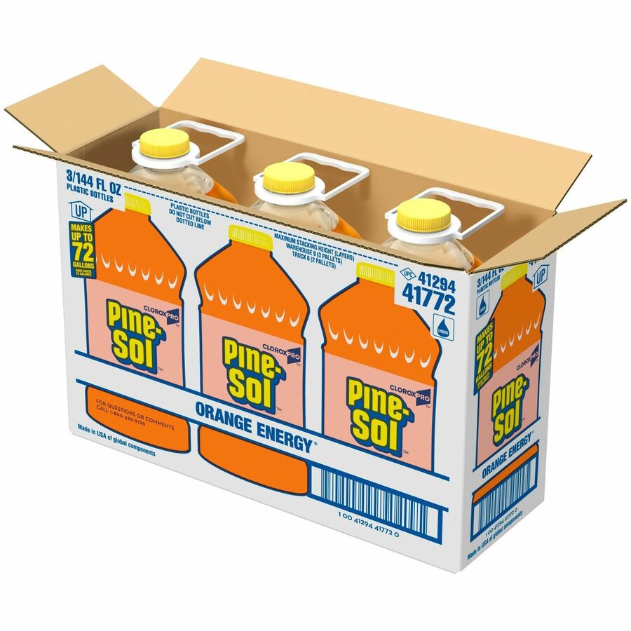 CloroxPro™ Pine-Sol All Purpose Cleaner - Top
