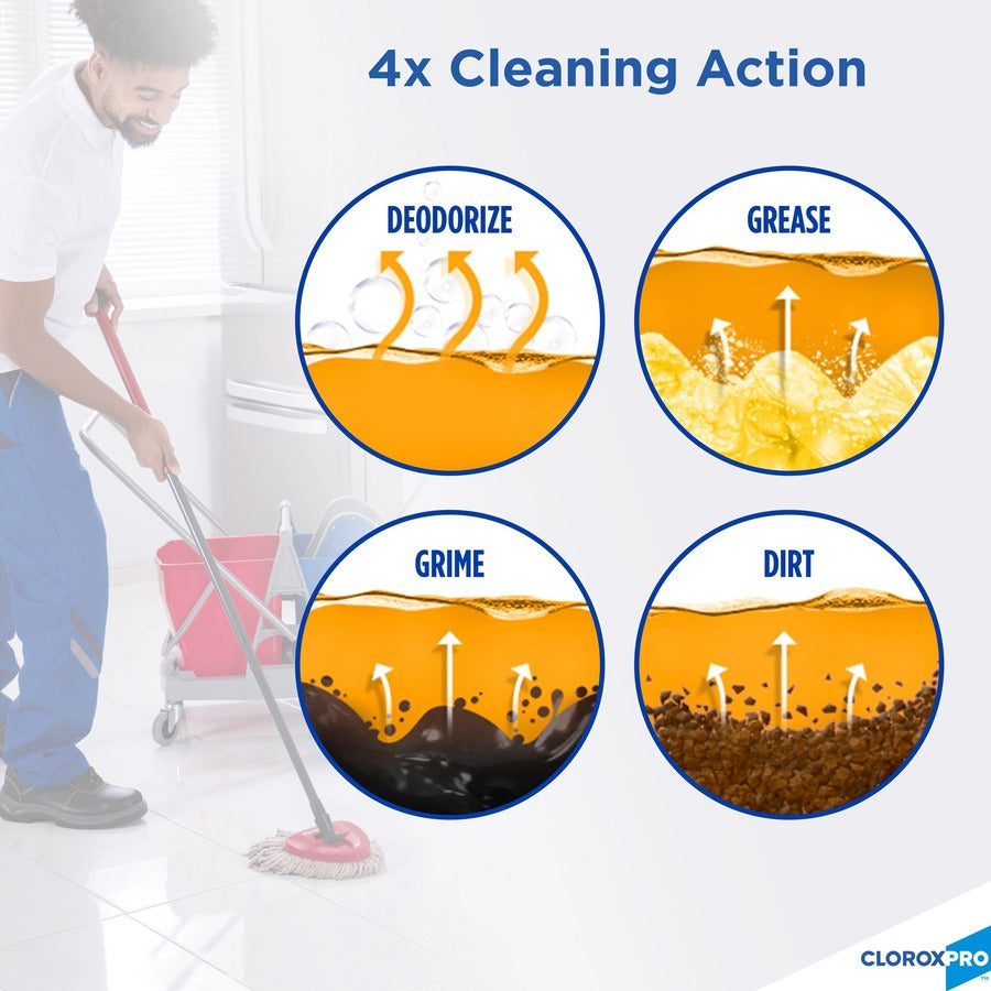CloroxPro&trade; Pine-Sol All Purpose Cleaner - Alternate-Image8