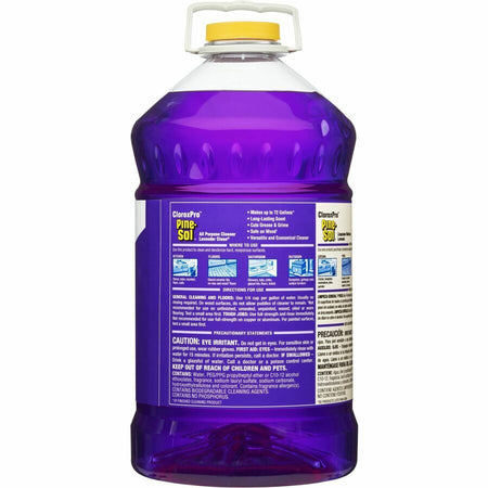 CloroxPro&trade; Pine-Sol All Purpose Cleaner - Rear