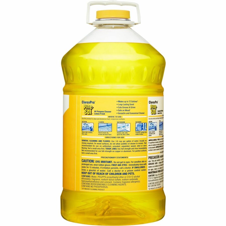 CloroxPro&trade; Pine-Sol All Purpose Cleaner - Rear